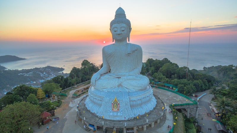 Phuket big Buddha