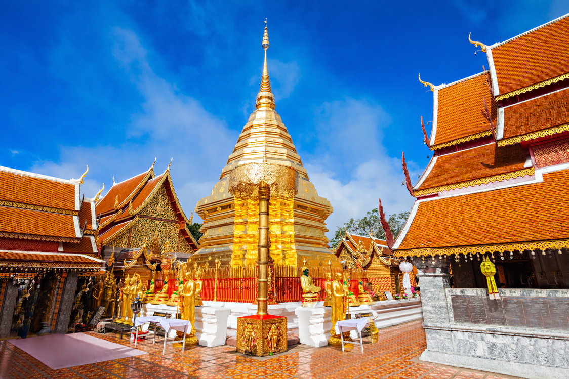 Doi Suthep Temple